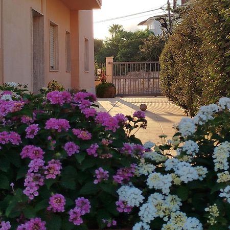 Profumo Di Mare 1 Villa Alcamo Marina Kültér fotó