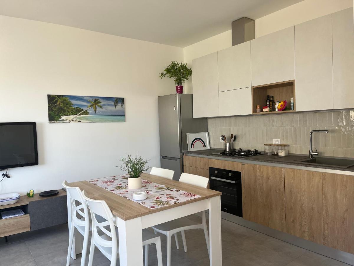 Profumo Di Mare 1 Villa Alcamo Marina Kültér fotó