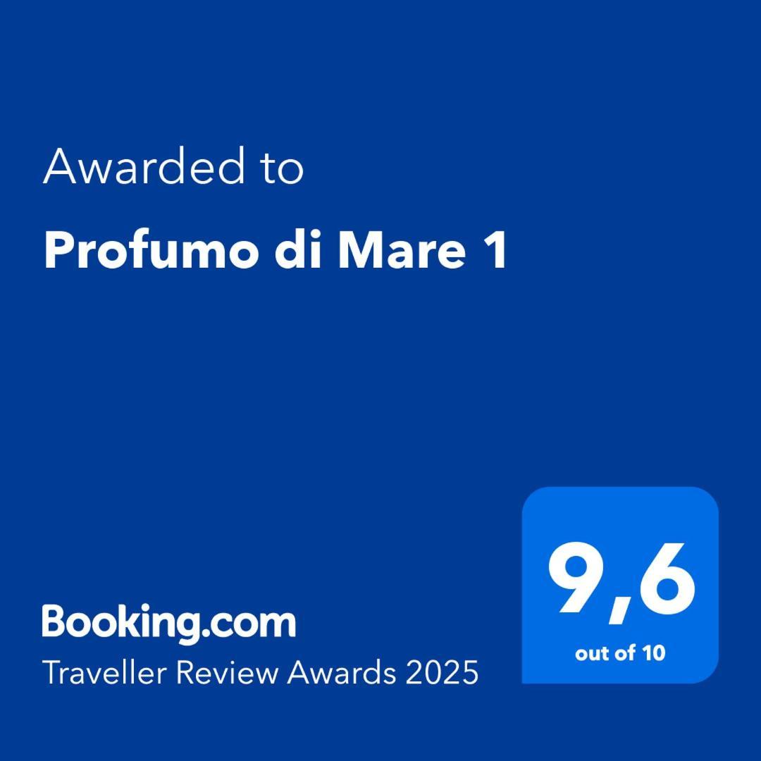 Profumo Di Mare 1 Villa Alcamo Marina Kültér fotó