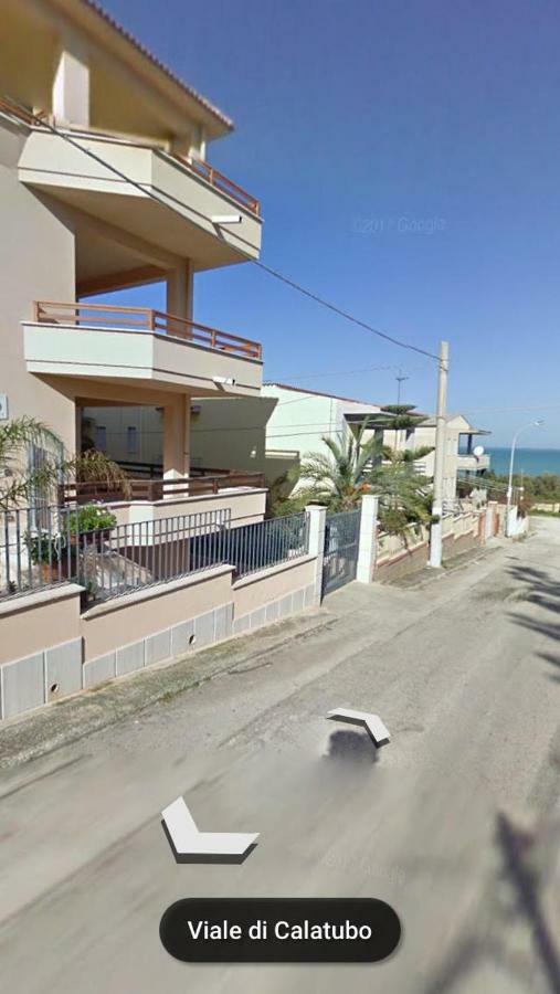 Profumo Di Mare 1 Villa Alcamo Marina Kültér fotó