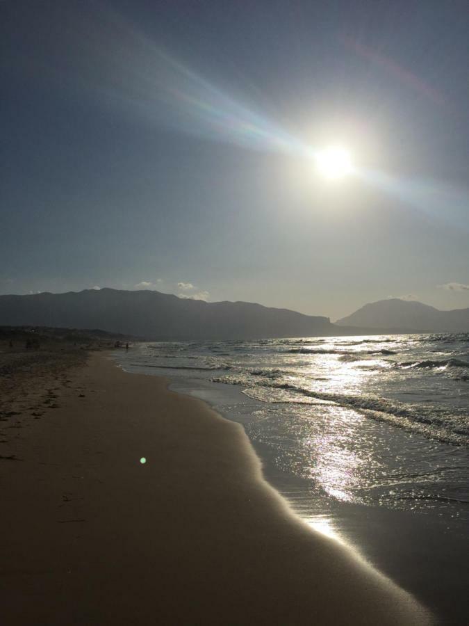 Profumo Di Mare 1 Villa Alcamo Marina Kültér fotó