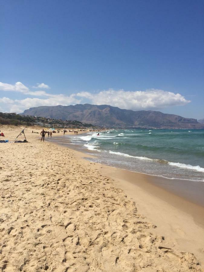 Profumo Di Mare 1 Villa Alcamo Marina Kültér fotó