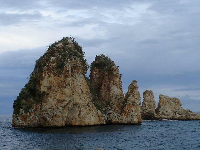 Profumo Di Mare 1 Villa Alcamo Marina Kültér fotó