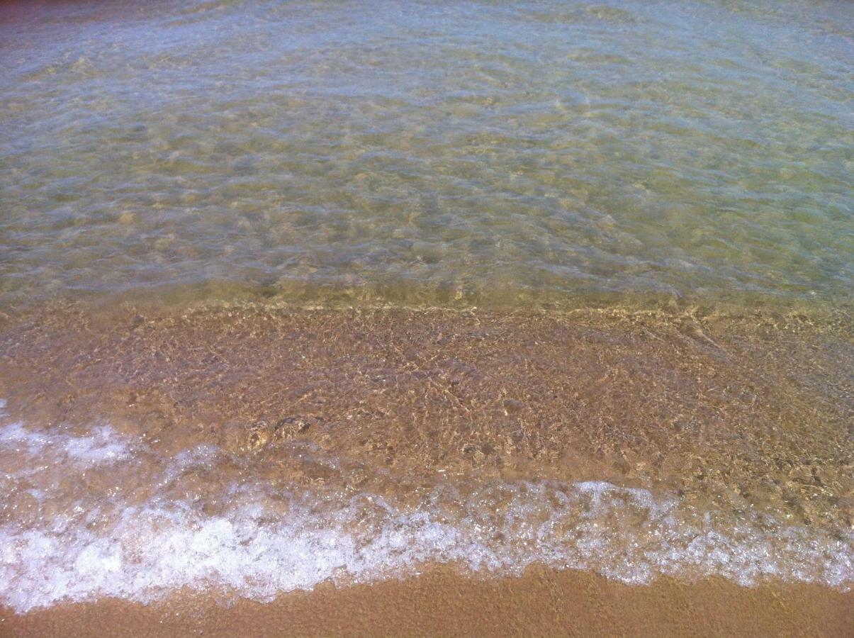 Profumo Di Mare 1 Villa Alcamo Marina Kültér fotó