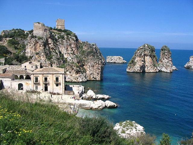 Profumo Di Mare 1 Villa Alcamo Marina Kültér fotó
