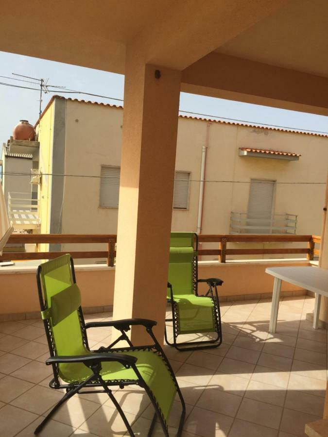 Profumo Di Mare 1 Villa Alcamo Marina Kültér fotó